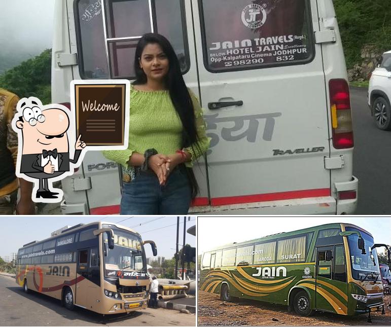 Jain Travels (regd) photo