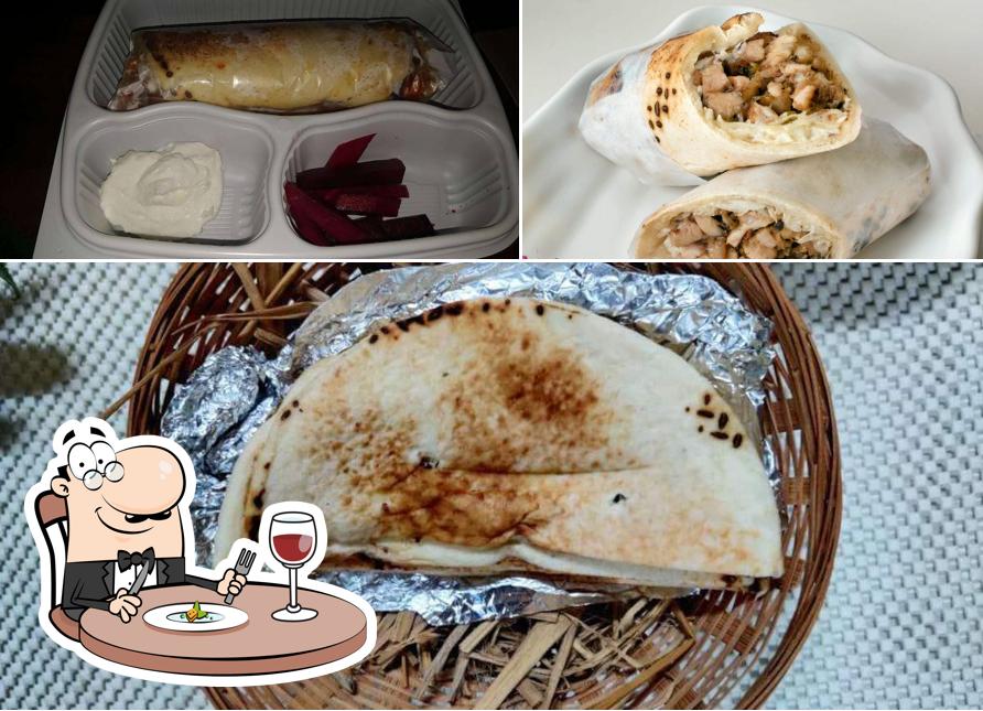 Meals at Miya Kebabs