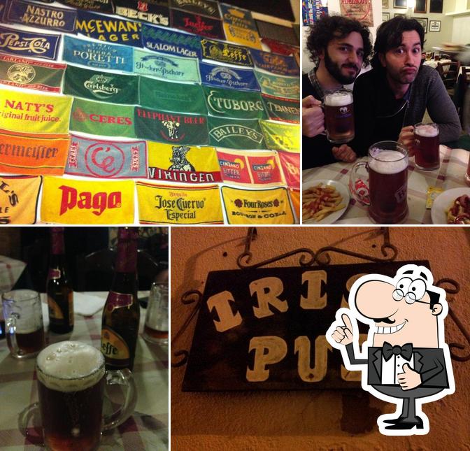 Guarda questa foto di Irish Pub