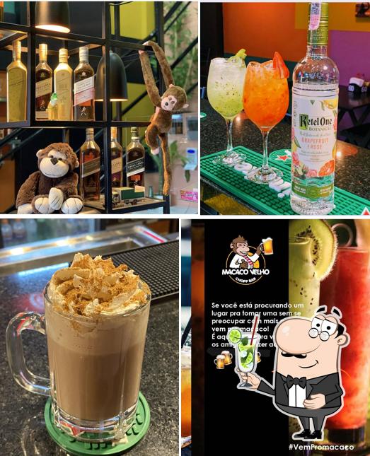 Macaco Velho Chopp Bar