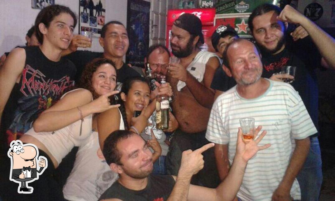 Here's a photo of Valhalla Rock Bar