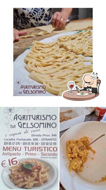 Platti al Da Gelsomino
