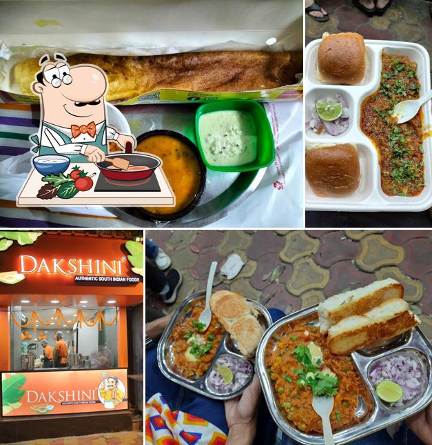 Chicken curry at Dakshini- Authentic South Indian Food