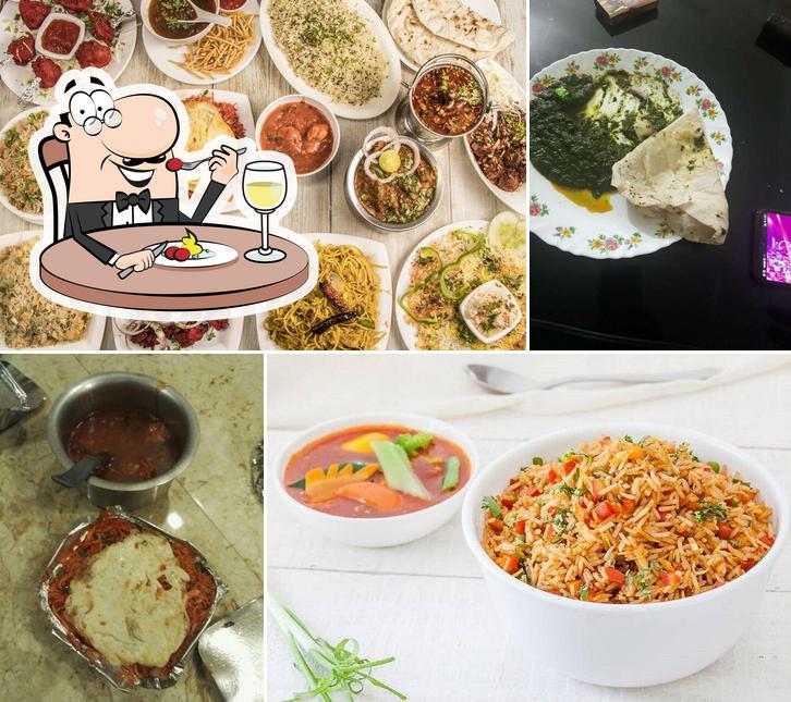 Jivdani Chinese And Indian Food