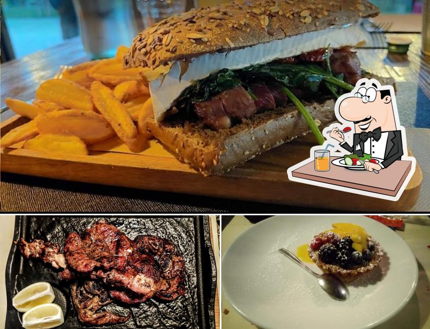 Cibo al Kilometro 25