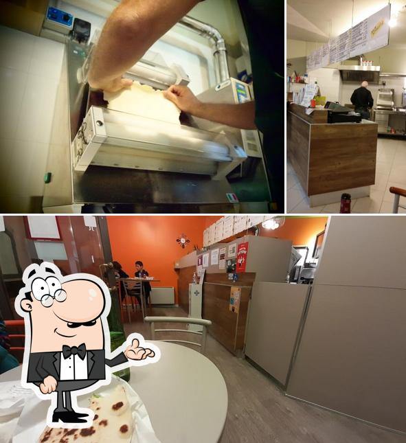 Gli interni di Ristorante Paradiso 18