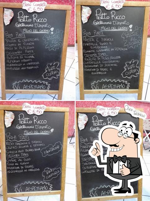 Vedi questa foto di Gastronomia Piatto Ricco