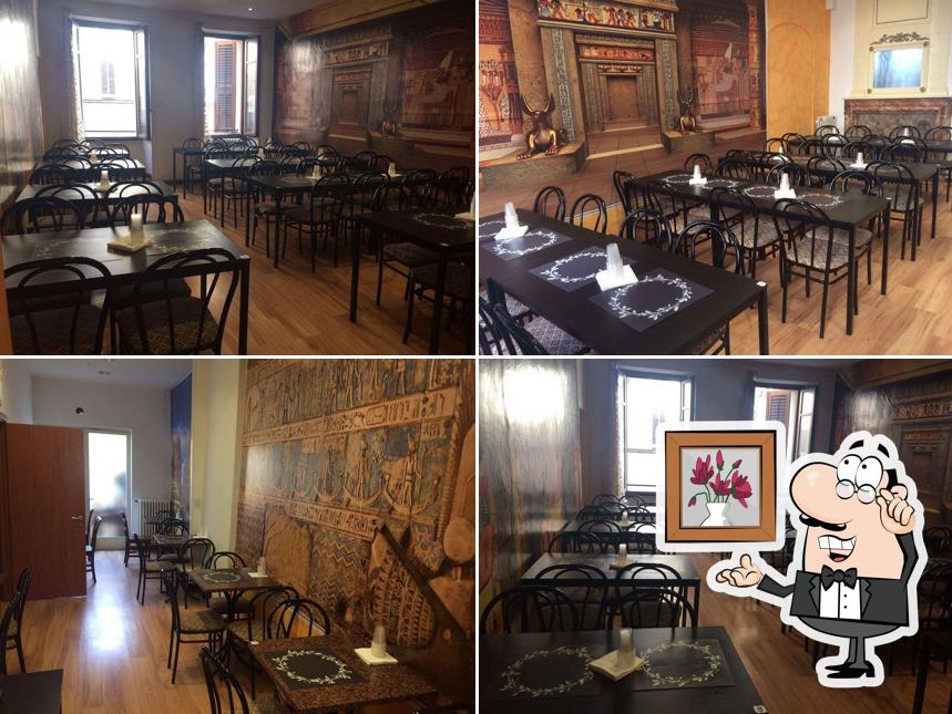 Ristorante Pizzeria Cleopatra Kebab