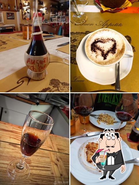 Ristorante Lucca in Tavola