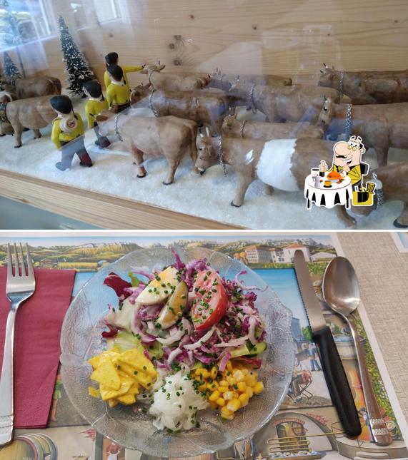 Ceviche al Säntisblick