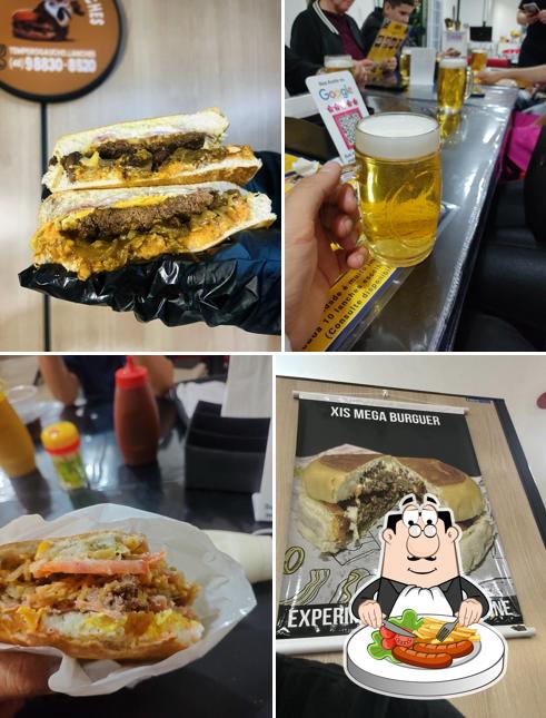 Comida em Tempero Gaúcho Lanches