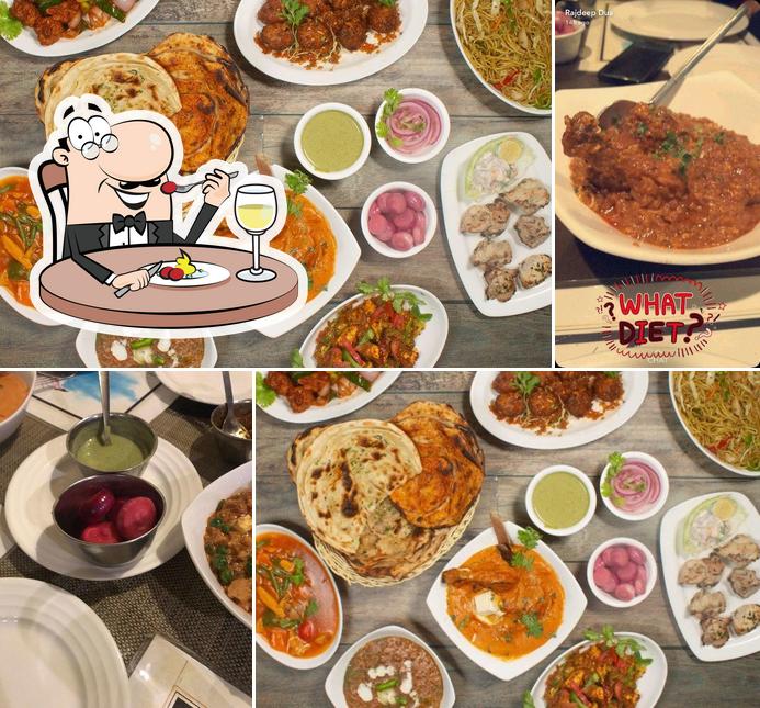 The Baithak's Restaurant