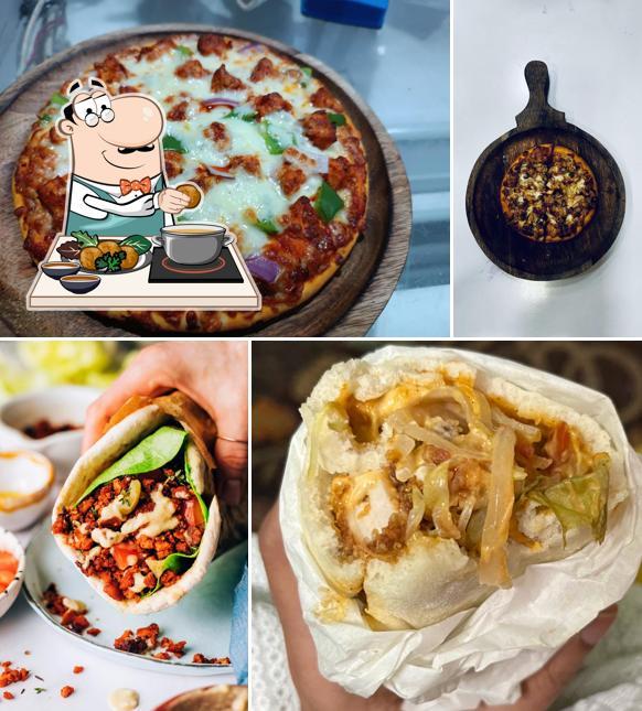 Falafel at The Fried Chicken