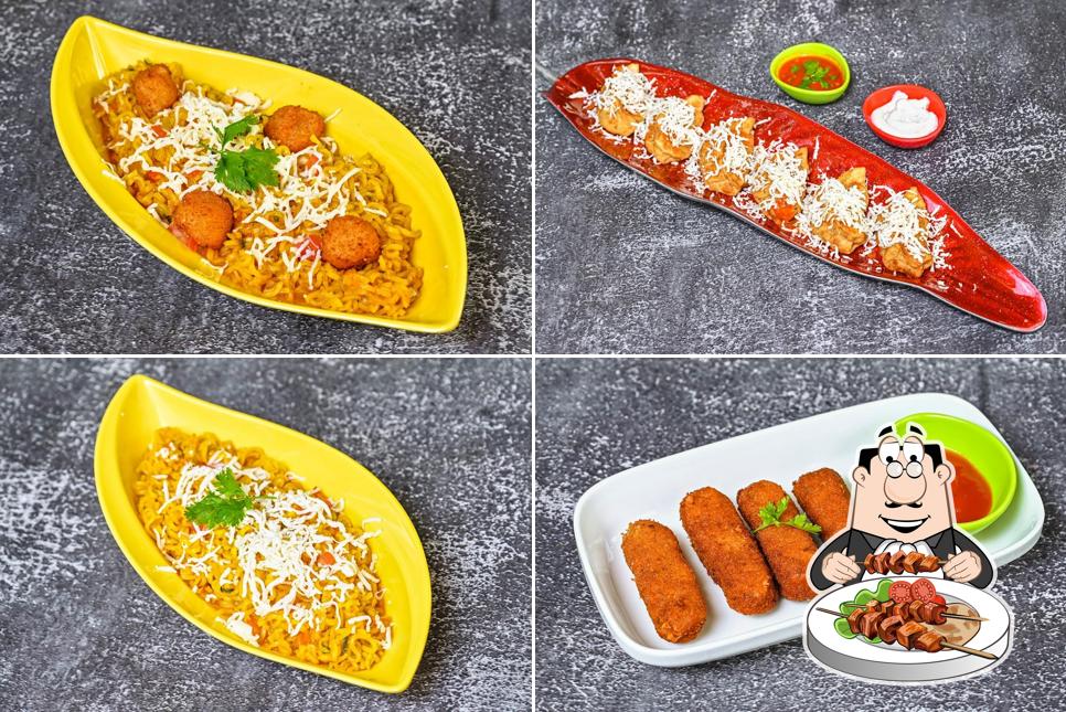 Meals at The Hill Diner Cafe