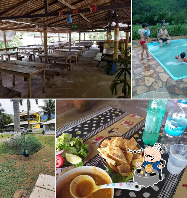 Comida em Restaurante Rural & Espaço para Eventos do Bitelo