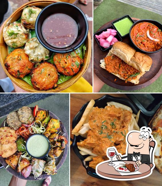 Kaarobaar - The मॉडर्न-Desi Bistro