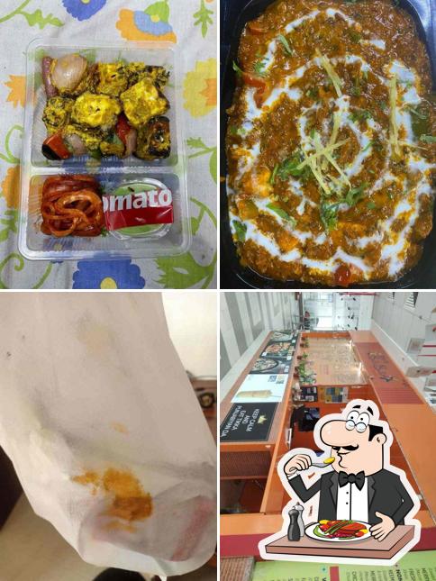 Meals at Belly Di Balle Balle