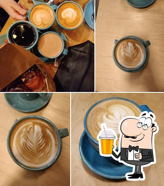 Blue Tokai Coffee Roasters Galleria Market