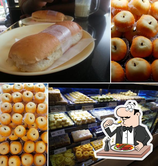 Meals at The Oven - Marine Drive