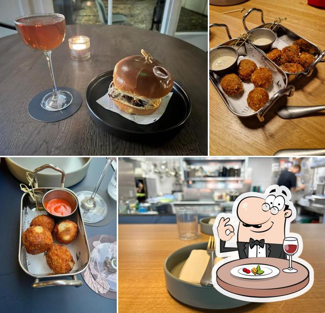 Cibo al Capitol Restaurant & Bar