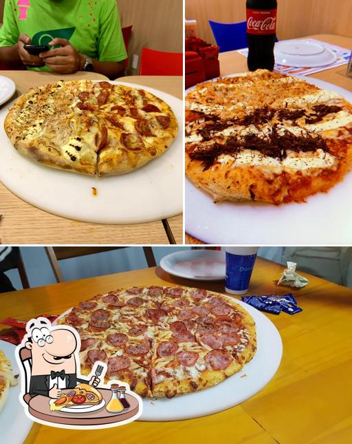 A pizza é o fast food predileto do mundo