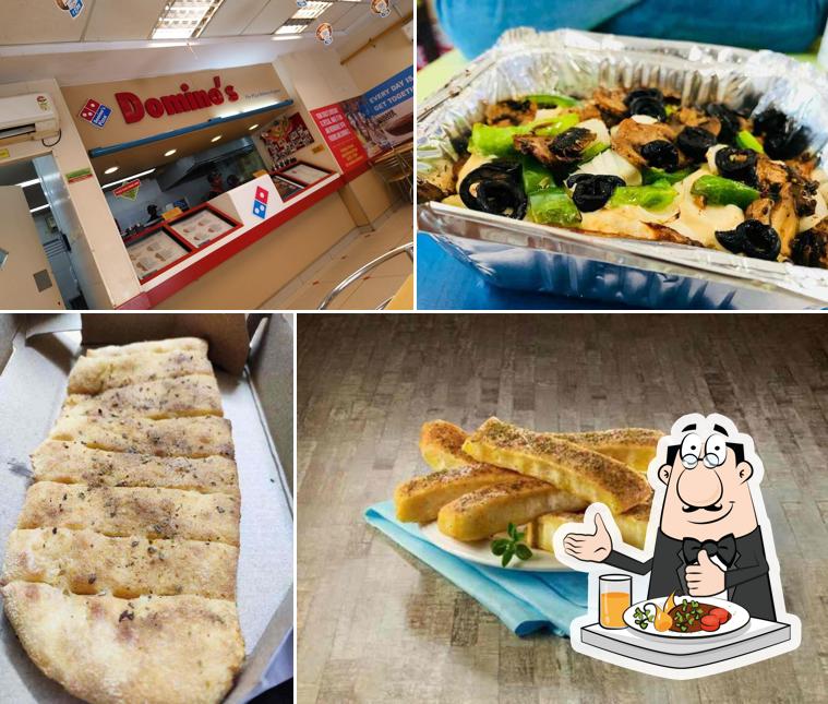 Meals at Domino's Pizza Vishal Mega Complex, Ulhasnagar