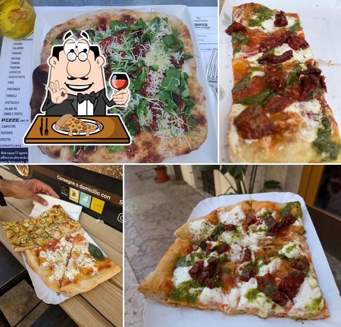 La pizza è il piatto veloce più di successo al mondo