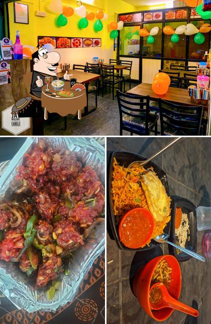 Jay Malhar Chinese Family Restaurant