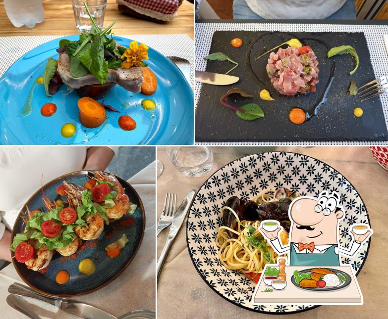 Cibo al ️La Maison ️