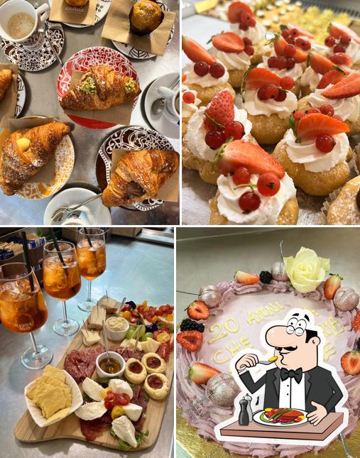 Platti al Caffè Galileo