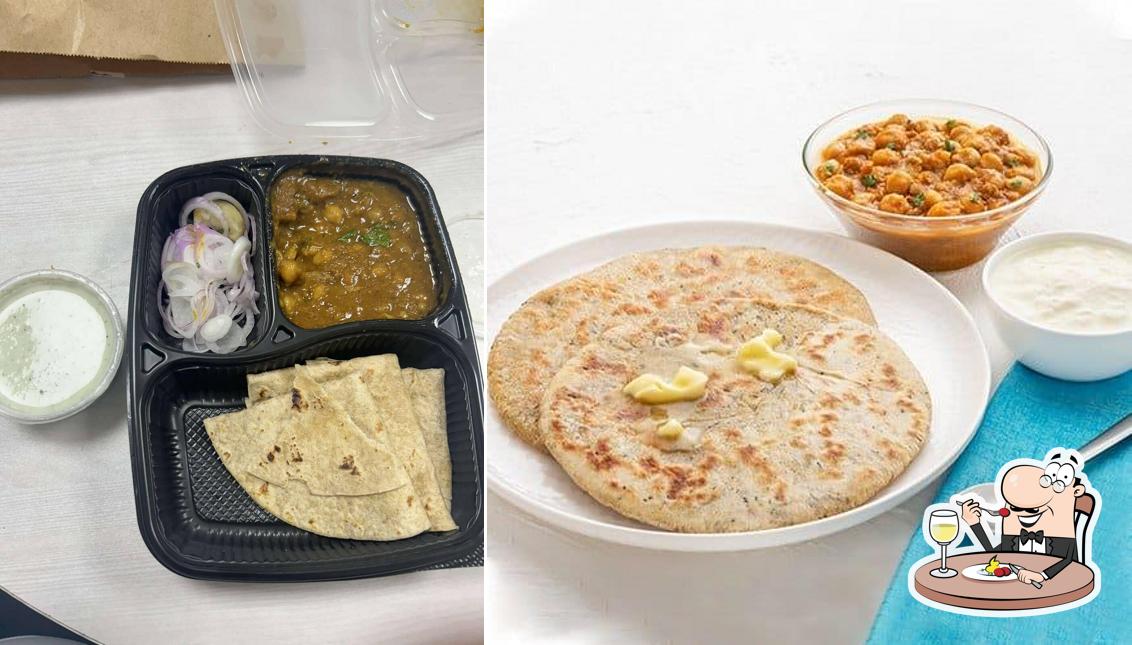 Meals at Lunchbox - Meals & Thalis