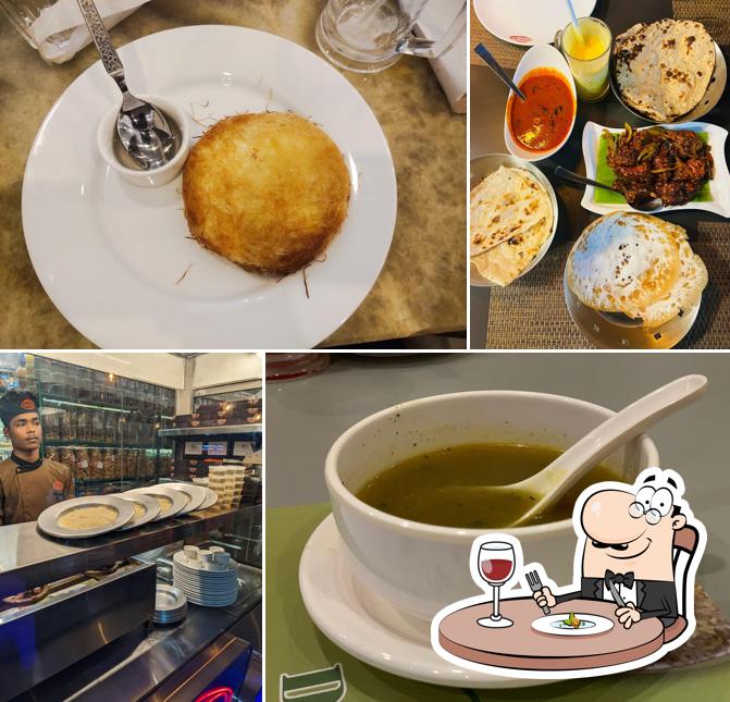 Meals at MRA Bakery & Restaurant Kozhikode