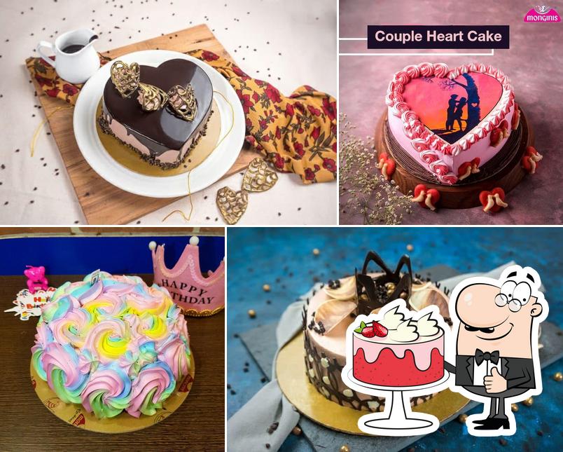 Here's a photo of Monginis Cake Shop