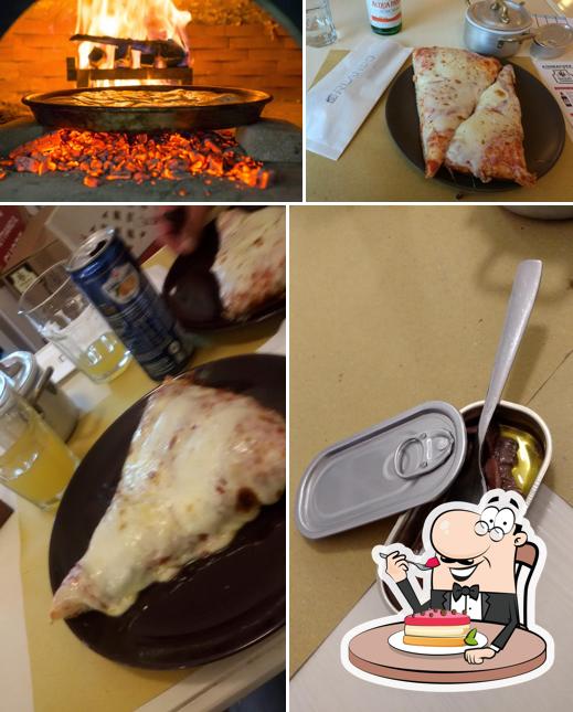 Ordina uno dei dessert