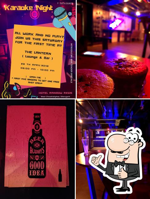 See the image of The Lantern - Lounge and Bar