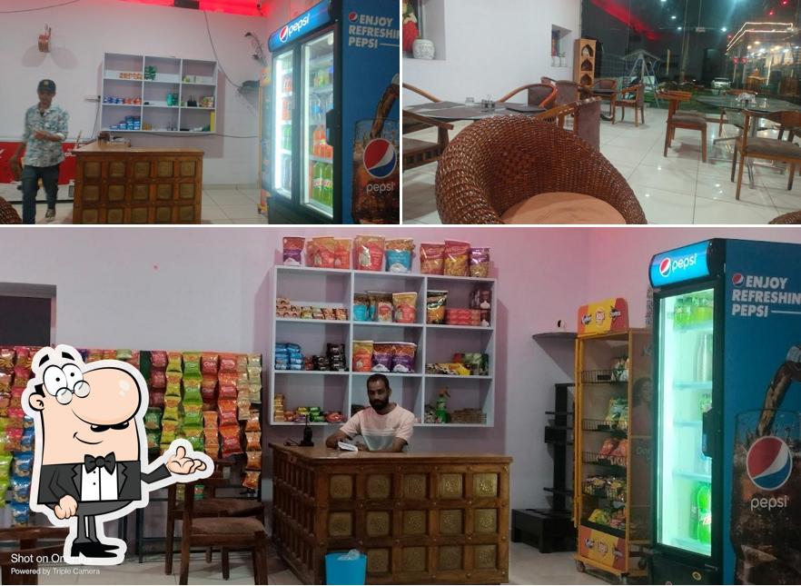 Red chilli restaurant