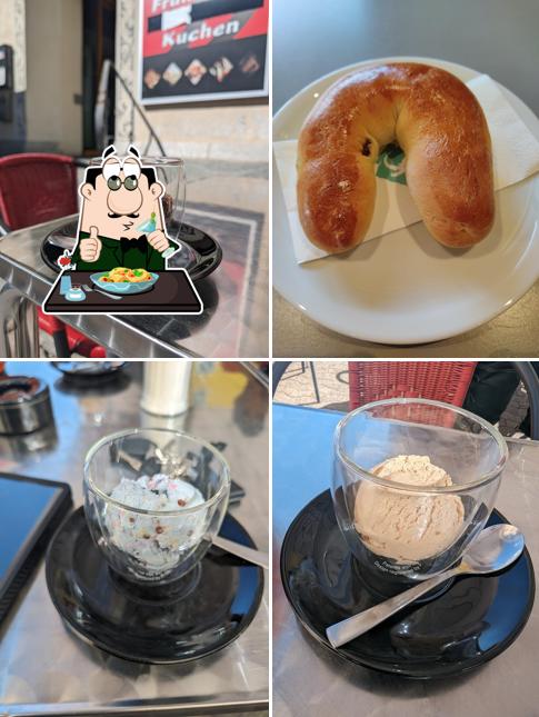 Mousse al cioccolato al Café Fümm