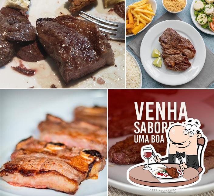 Churrascaria Varandão