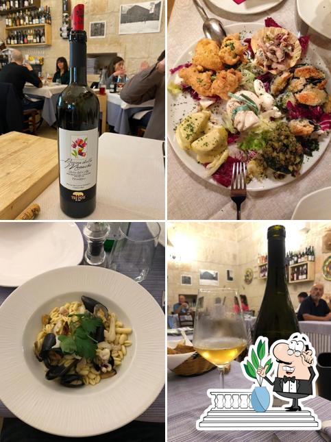 Gli esterni di La Zi Ottavio