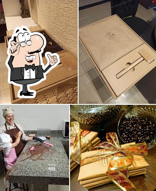 Puro Cacau: Fábrica de Chocolates Saudáveis