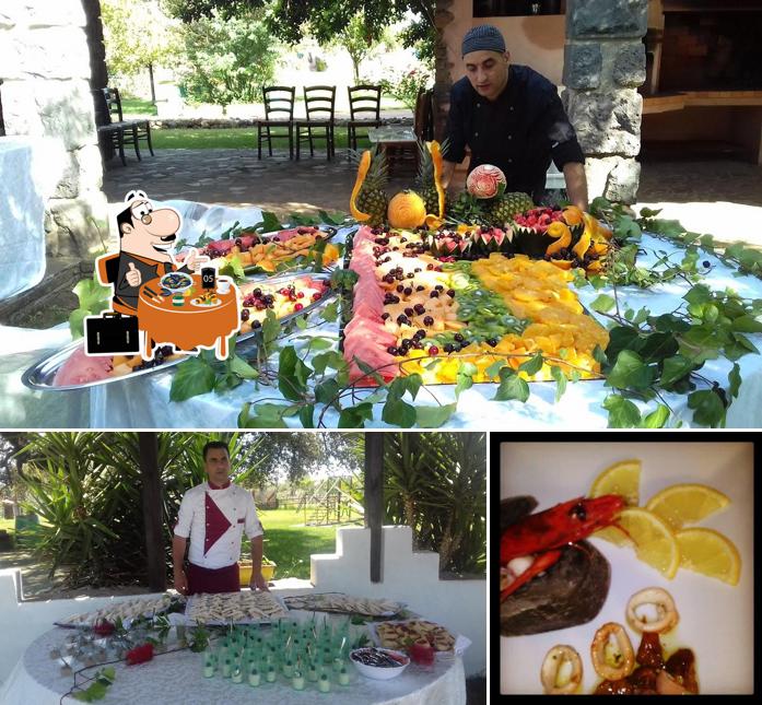 Cozze al Sas Mendulas di Raimondo Marchi