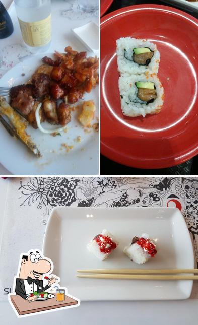 Cibo al Sushiko Città Sant'Angelo Village Outlet