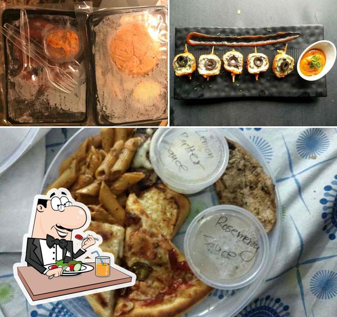 Meals at Delivery Jack