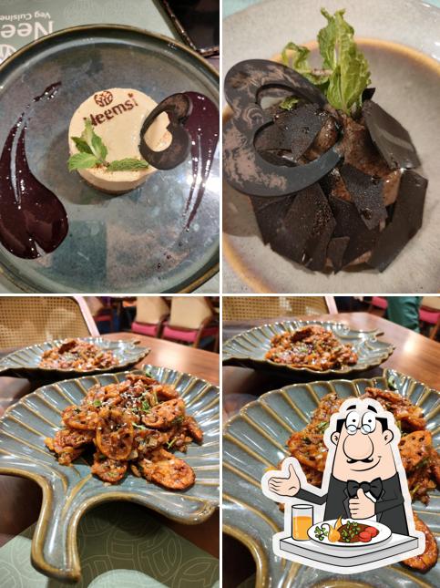 Food at Neemsi Restaurant JP Nagar