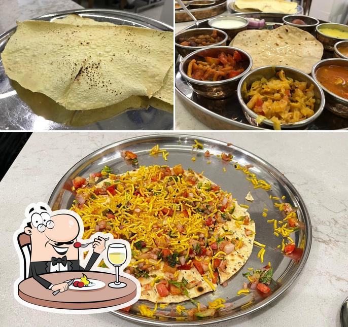 Meals at PANKAJ DELICACIES