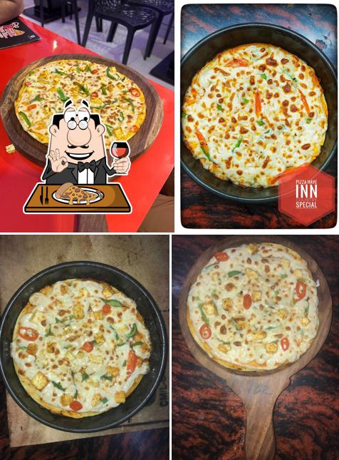 Pick pizza at Pizza Have Inn :: Best Pizza Restaurant in Bhopal::