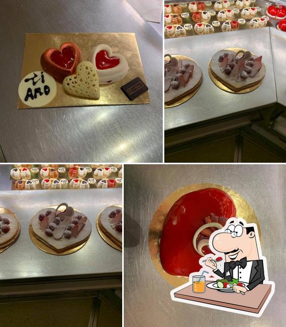 Platti al Caffè La Scala