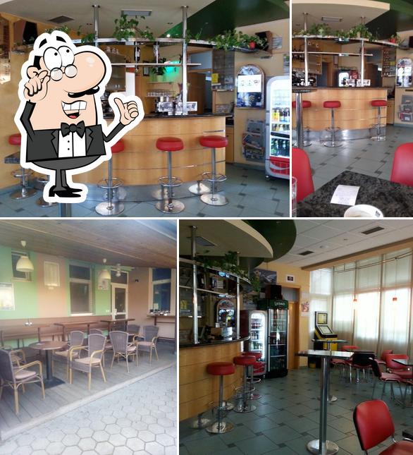 Okrepčevalnica "Marjana" Dejan Vrečič s.p.