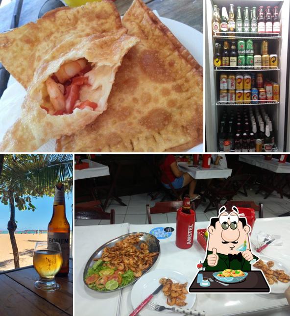 Comida em Quiosque Tororó