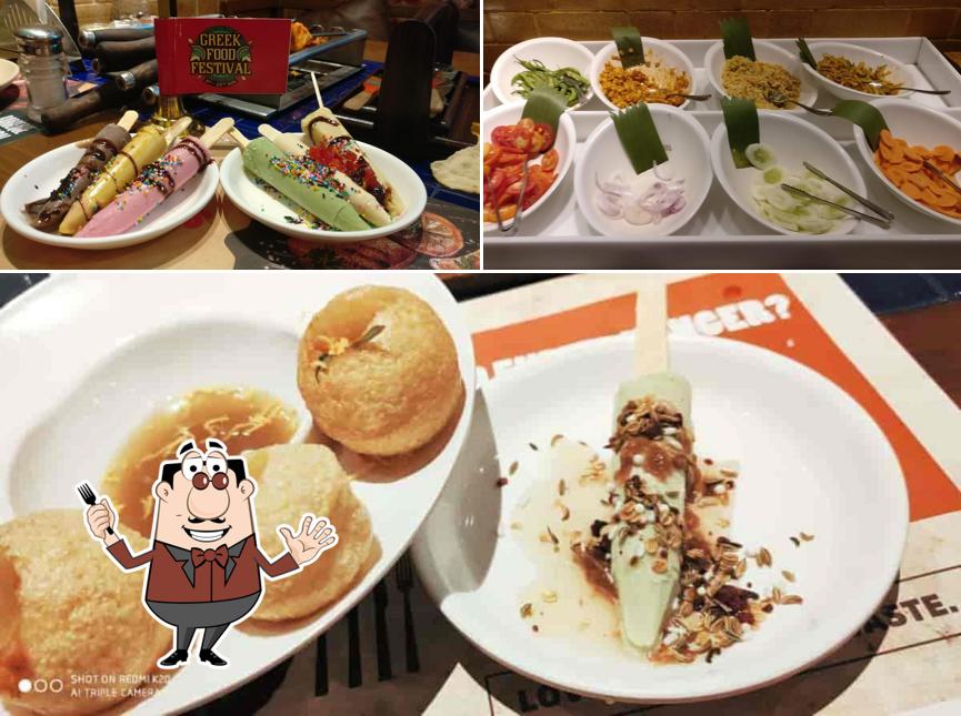 Food at Barbeque Nation - Vijayawada - LEPL Centro Mall